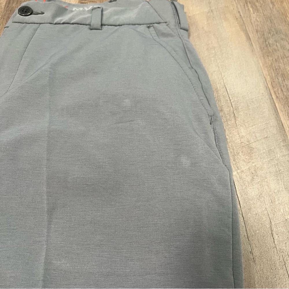 Men's Grey Lee Tri-Flex MVP Straight Fit Tappered Leg 36x29 - Picture 6 of 7